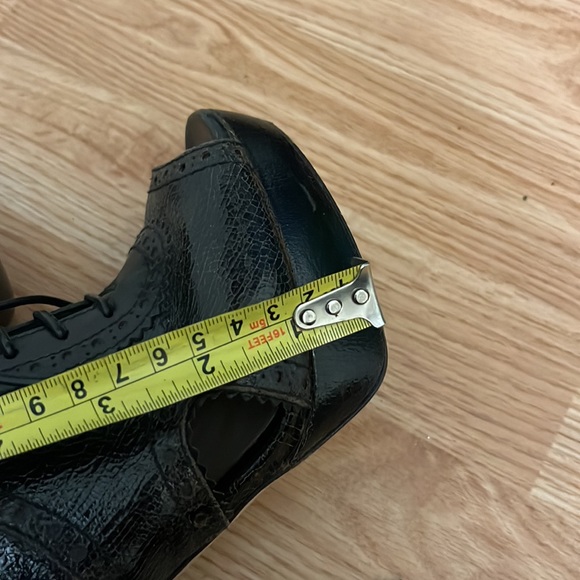 Miu Miu Heel leather Shoes - Picture 9 of 9